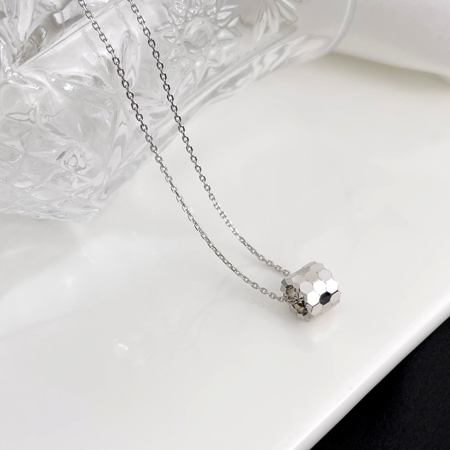 [RAFFINE]BEE MINI NECKLACE