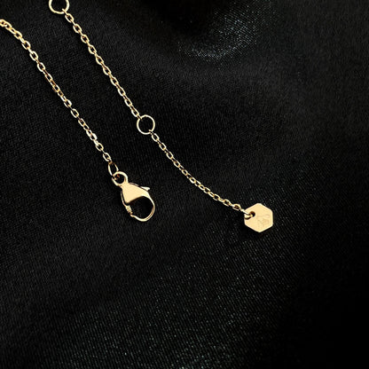 [RAFFINE]BEE MINI NECKLACE
