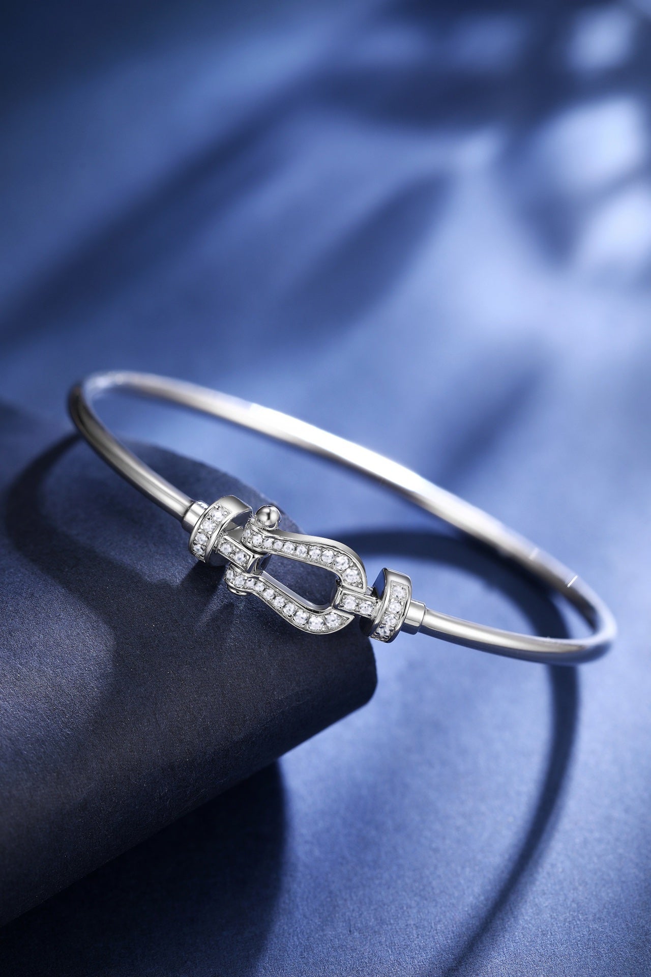 [RAFFINE]FORCE 10 MOYEN DIAMOND BRACELET