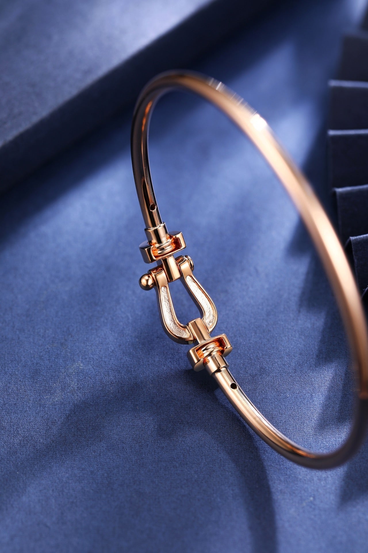 [RAFFINE]FORCE 10 MOYEN DIAMOND BRACELET