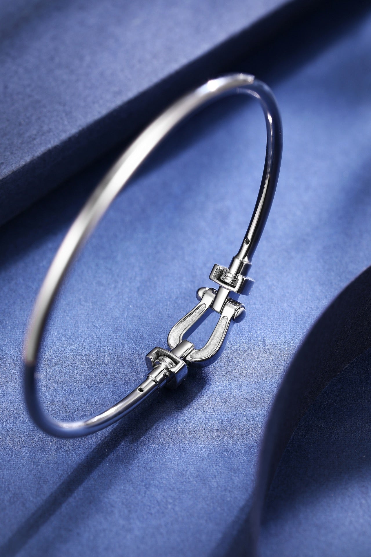 [RAFFINE]FORCE 10 MOYEN DIAMOND BRACELET