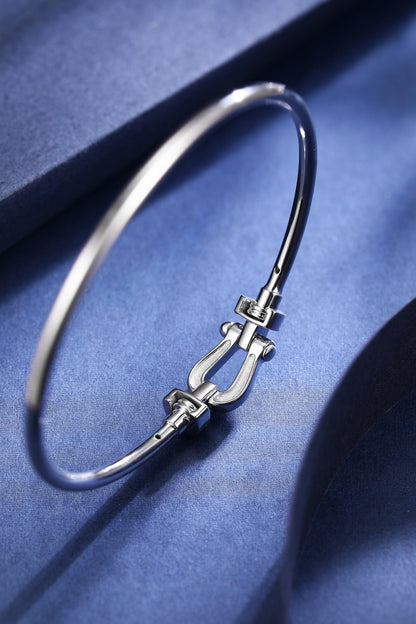 [RAFFINE]FORCE 10 MOYEN DIAMOND BRACELET