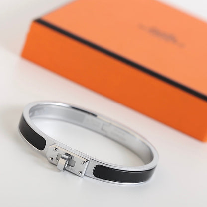 [RAFFINE]HM KELLY BLACK BRACELET