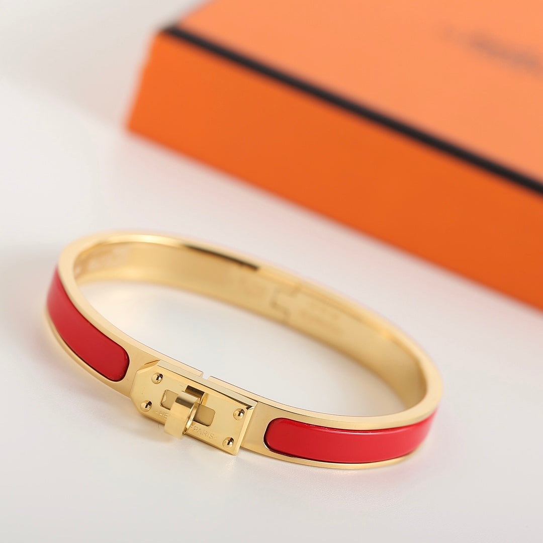 [RAFFINE]HM KELLY RED BRACELET