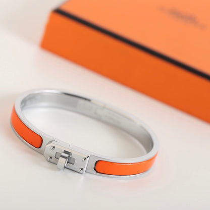 [RAFFINE]HM KELLY ORANGE BRACELET