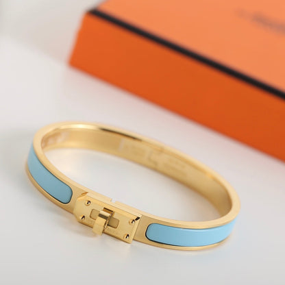 [RAFFINE]HM KELLY CLOUD BLUE BRACELET
