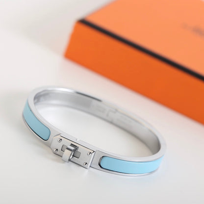 [RAFFINE]HM KELLY CLOUD BLUE BRACELET