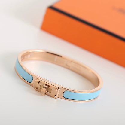 [RAFFINE]HM KELLY CLOUD BLUE BRACELET