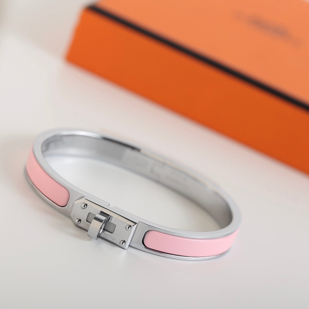 [RAFFINE]HM KELLY PINK BRACELET