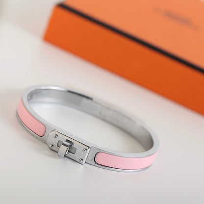[RAFFINE]HM KELLY PINK BRACELET