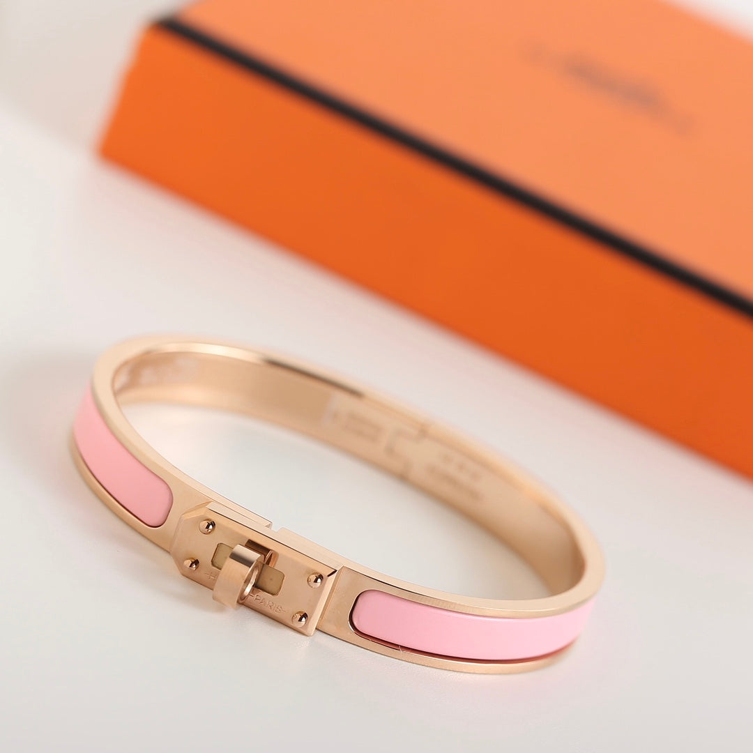 [RAFFINE]HM KELLY PINK BRACELET