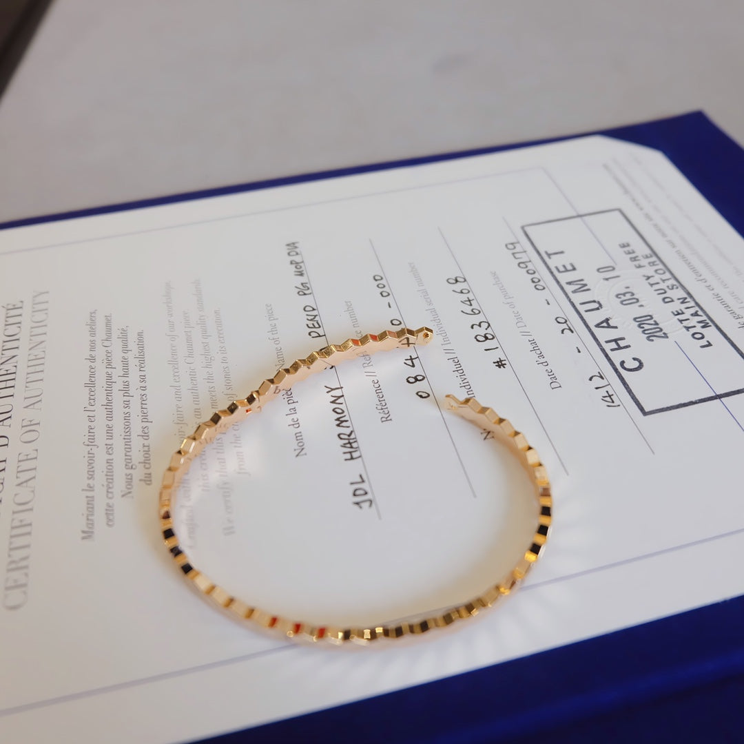 [RAFFINE]BEE LOVE BRACELET