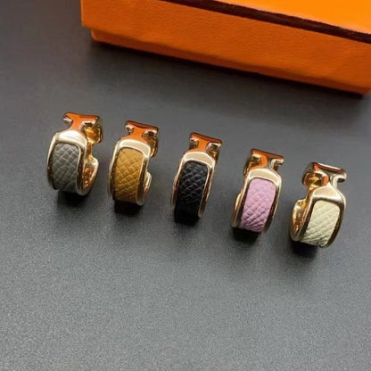[RAFFINE]OLYMPE PINK GOLD RING