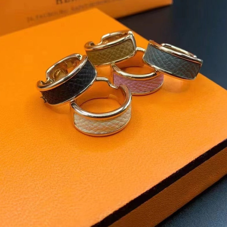 [RAFFINE]OLYMPE PINK GOLD RING