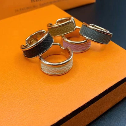 [RAFFINE]OLYMPE PINK GOLD RING