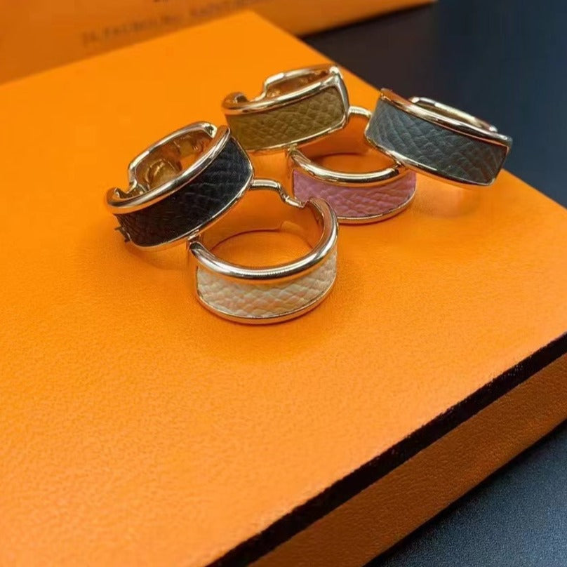 [RAFFINE]OLYMPE PINK GOLD RING