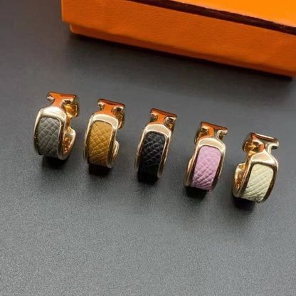 [RAFFINE]OLYMPE PINK GOLD RING