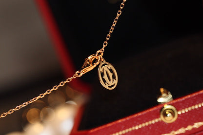 [RAFFINE]DAMOUR DIAMOND NECKLACE