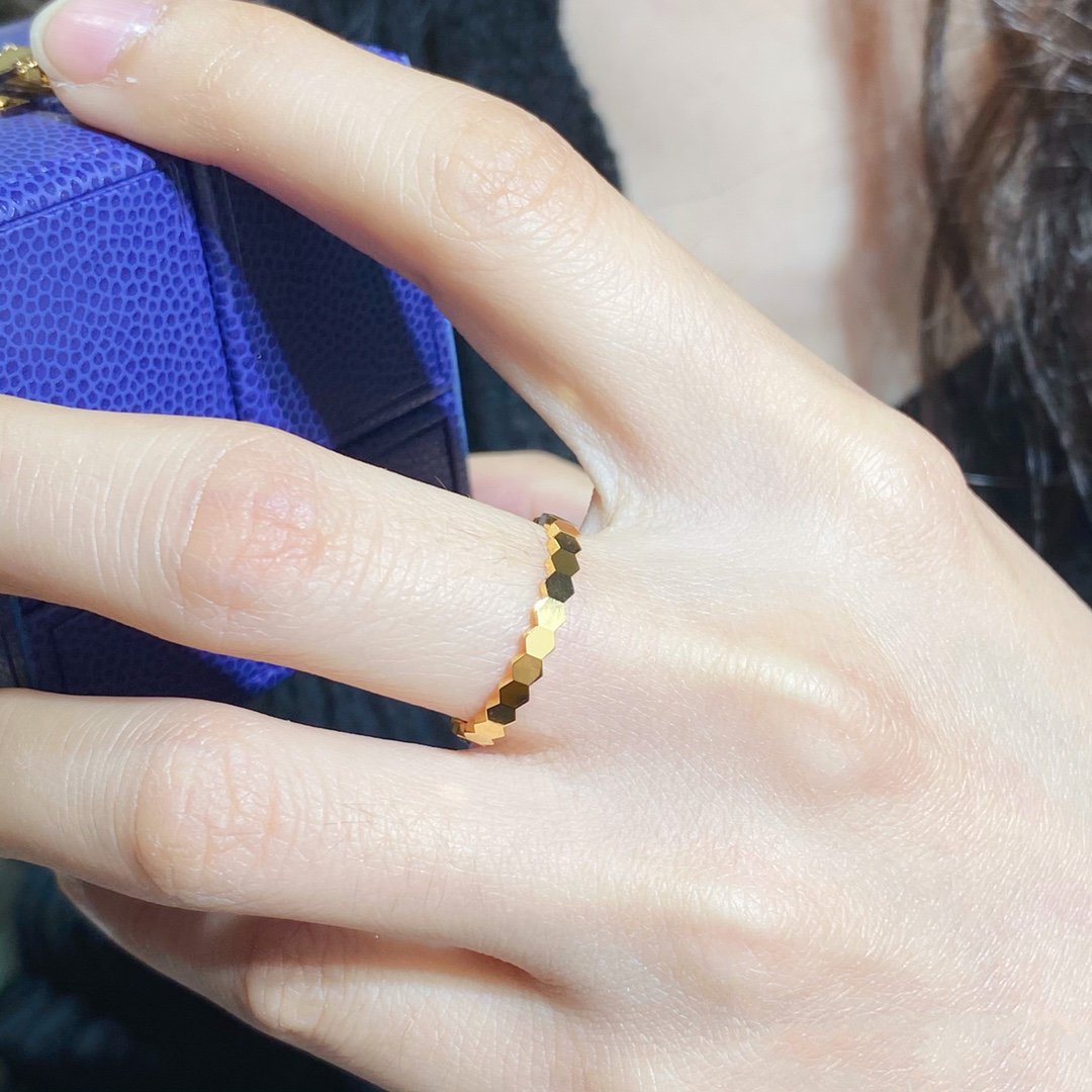 [RAFFINE]BEE LOVE SMALL RING