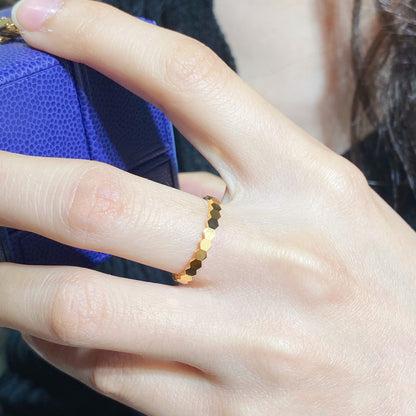 [RAFFINE]BEE LOVE SMALL RING