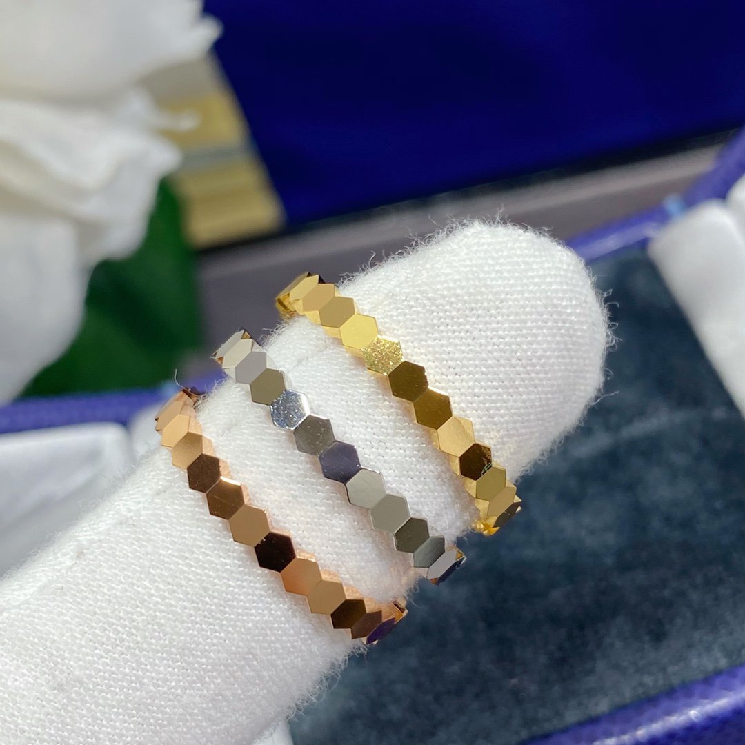 [RAFFINE]BEE LOVE SMALL RING