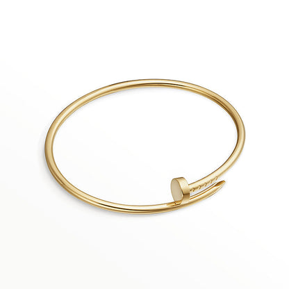 [RAFFINE]JUSTE BRACELET 2.5MM