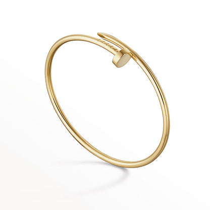 [RAFFINE]JUSTE BRACELET 2.5MM