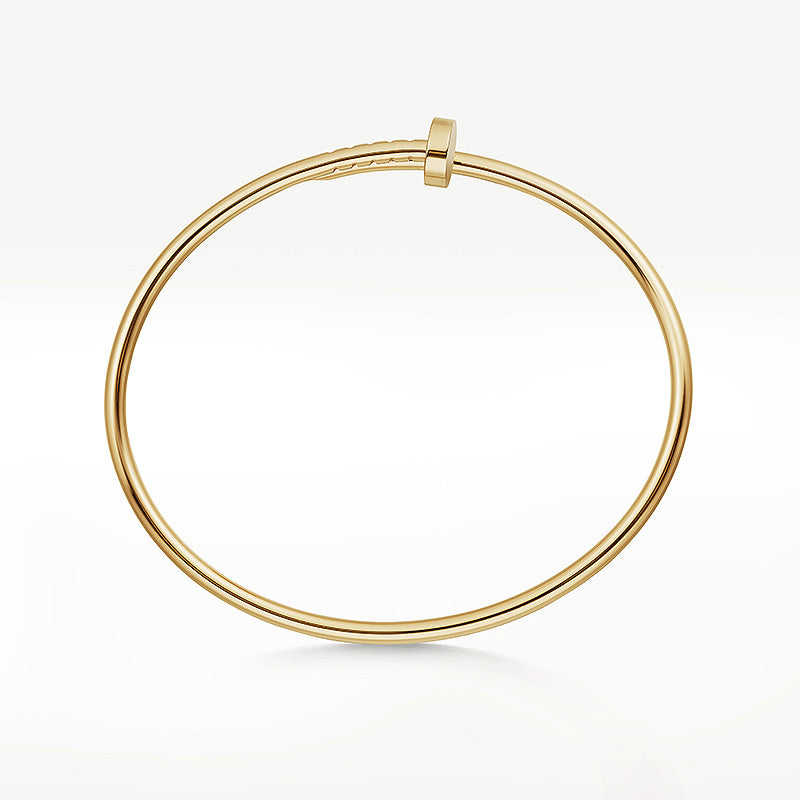 [RAFFINE]JUSTE BRACELET 2.5MM