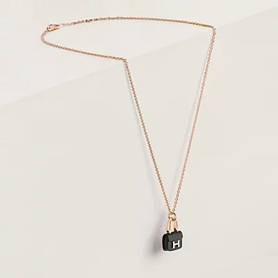 [RAFFINE]WOMEN'S HM AMULETTES CONSTANCE PENDANT NECKLACE