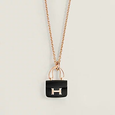 [RAFFINE]WOMEN'S HM AMULETTES CONSTANCE PENDANT NECKLACE