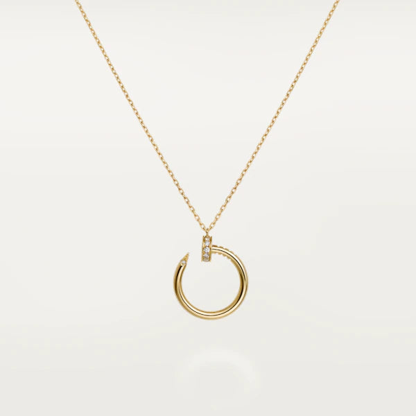 [RAFFINE]JUSTE NECKLACE GOLD