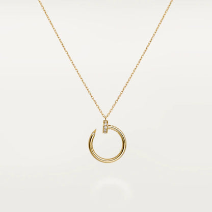 [RAFFINE]JUSTE NECKLACE GOLD