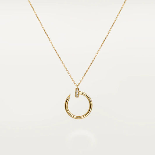 [RAFFINE]JUSTE NECKLACE GOLD
