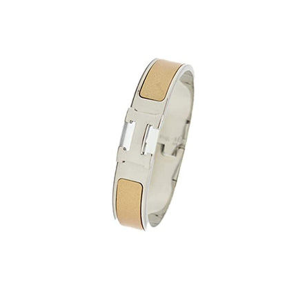 [RAFFINE]H CHAMPAGNE BRACELET
