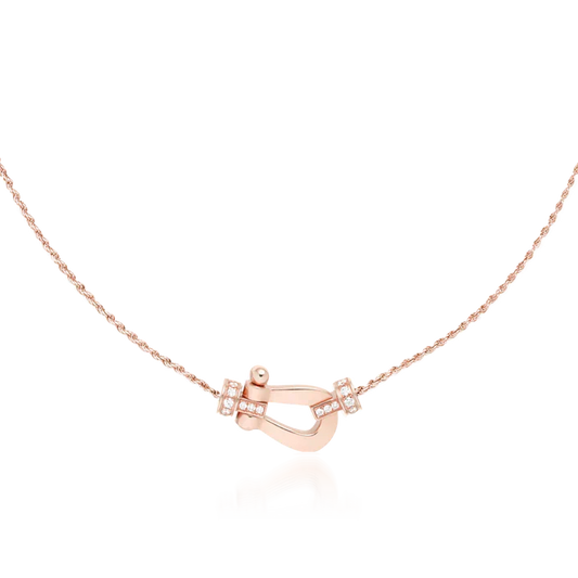 [RAFFINE]FORCE 10 DIAMOND NECKLACE