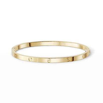 [RAFFINE]LOVE BRACELET 3.65MM