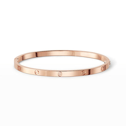 [RAFFINE]LOVE BRACELET 3.65MM