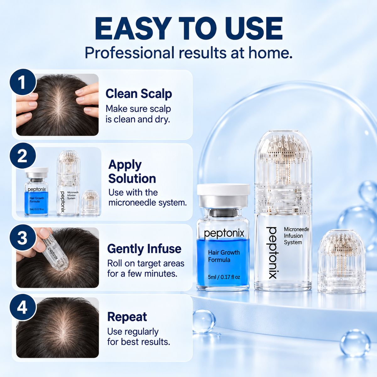 Hair Regrowth System