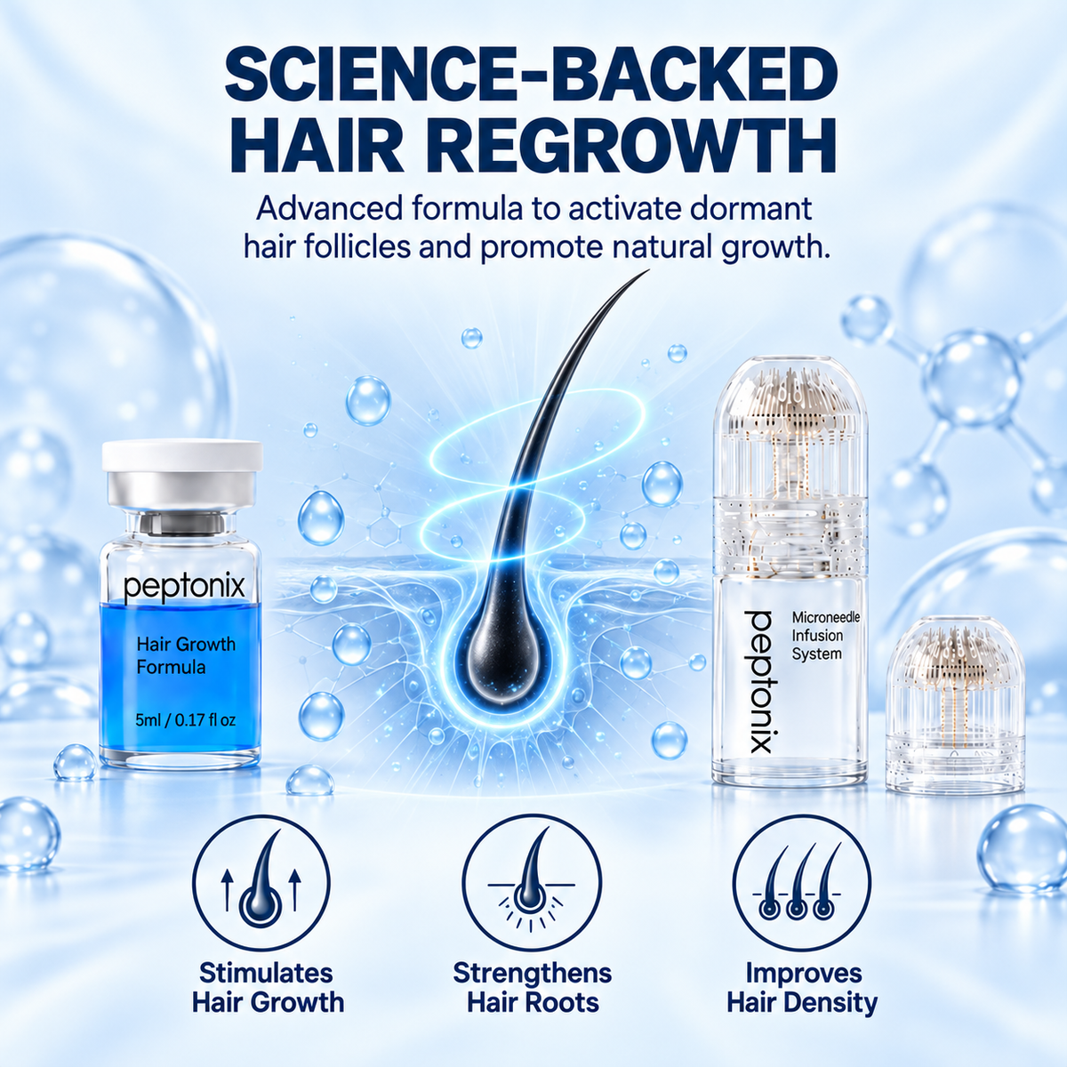 Hair Regrowth System