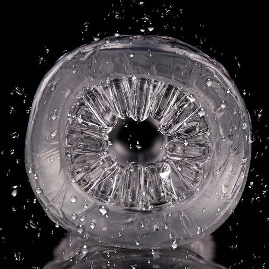10 Modes Automatic Thrusting Rotating Male Masturbator Inner Cup