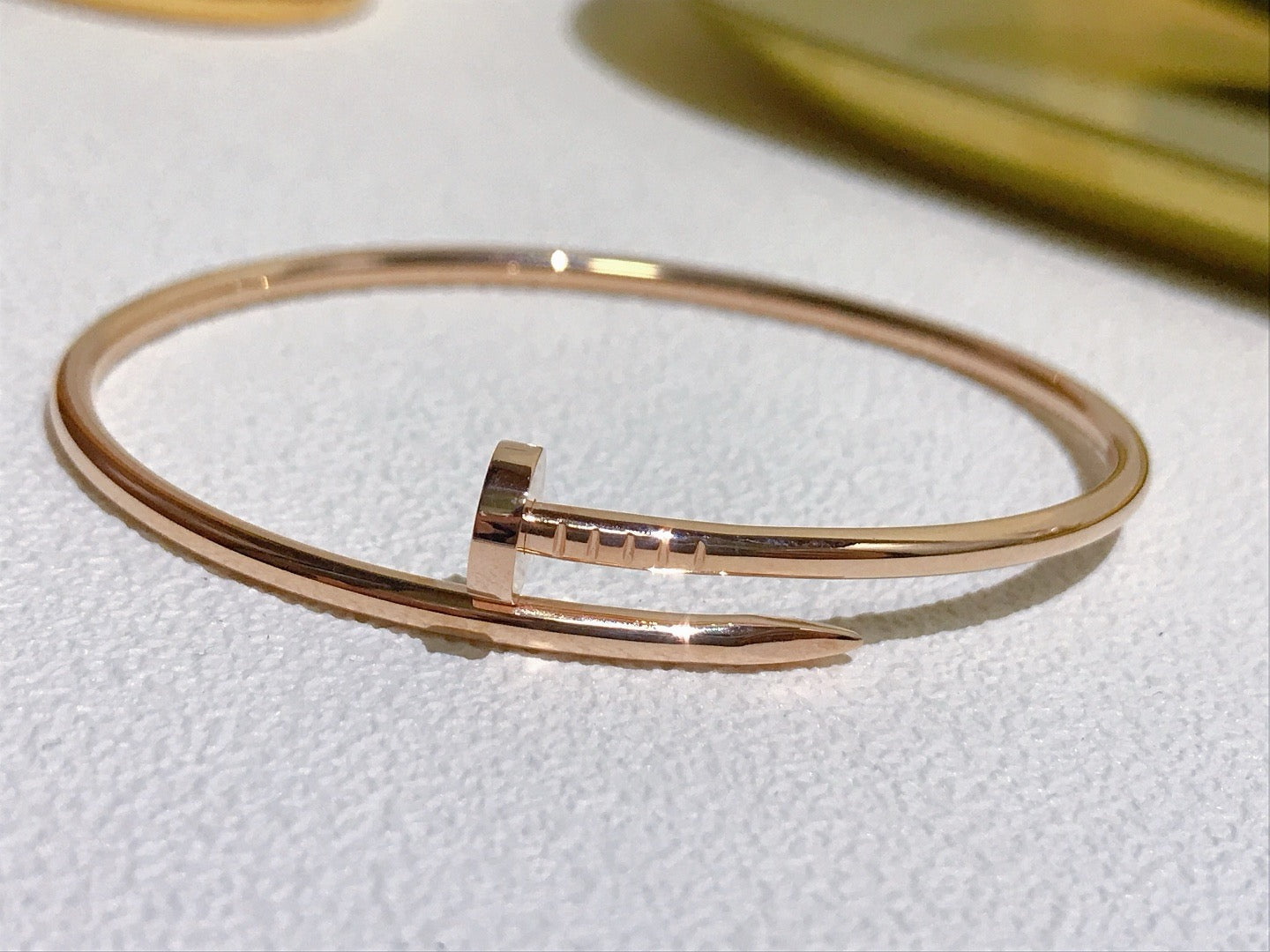 [RAFFINE]JUSTE BRACELET 2.5MM