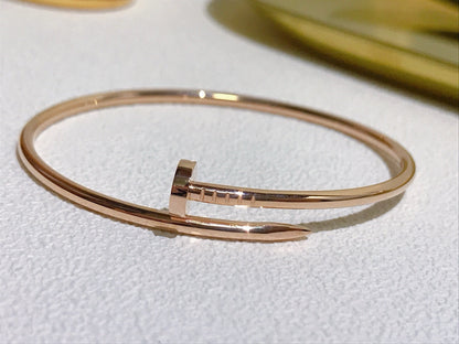 [RAFFINE]JUSTE BRACELET 2.5MM