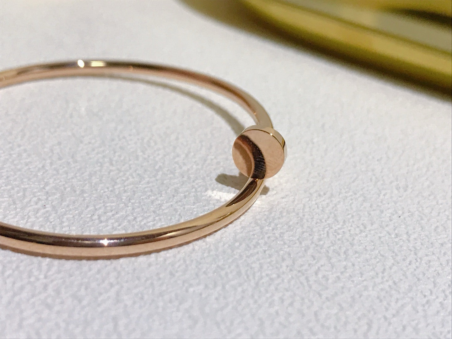 [RAFFINE]JUSTE BRACELET 2.5MM