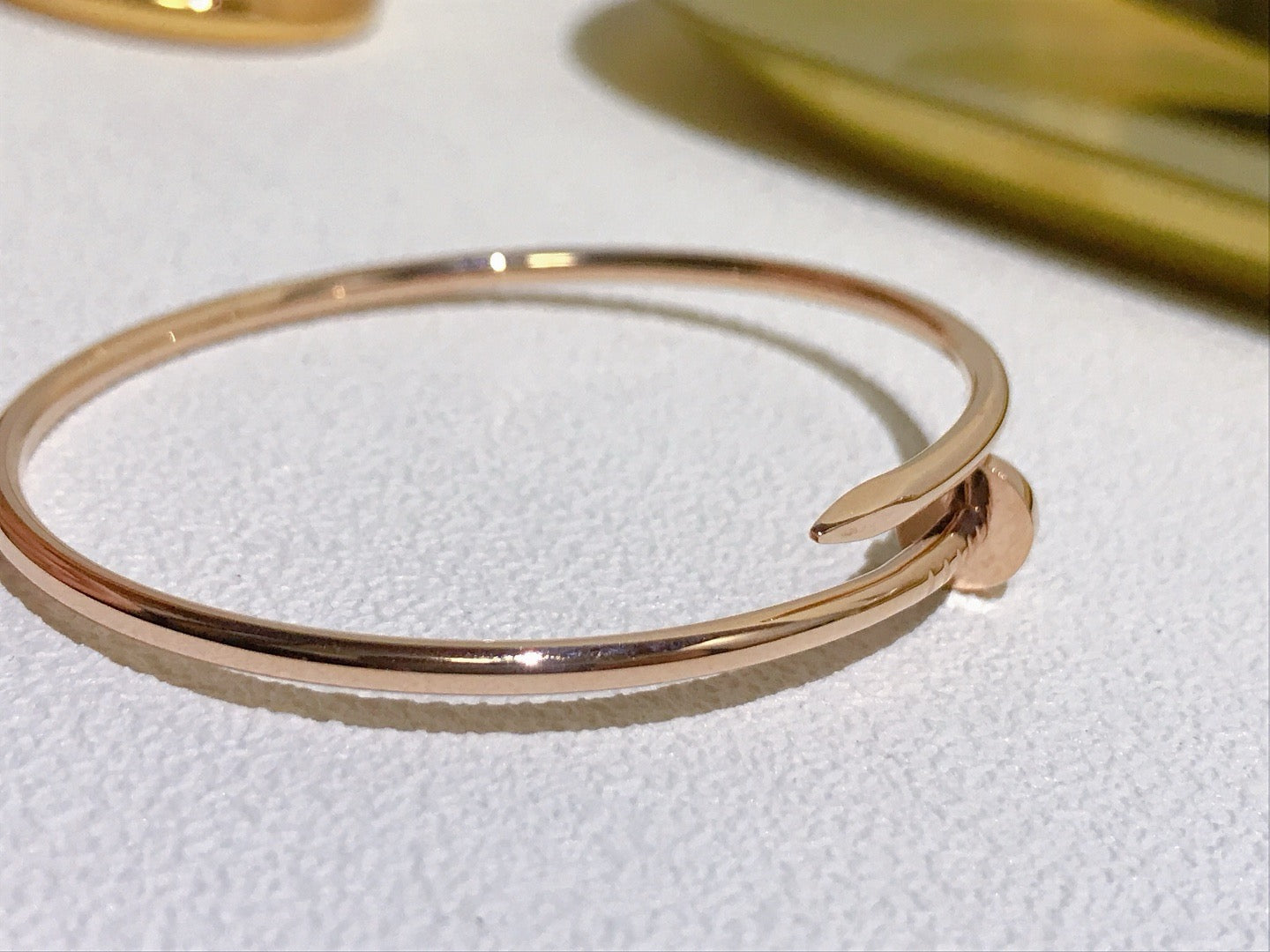 [RAFFINE]JUSTE BRACELET 2.5MM