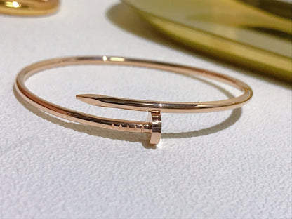 [RAFFINE]JUSTE BRACELET 2.5MM