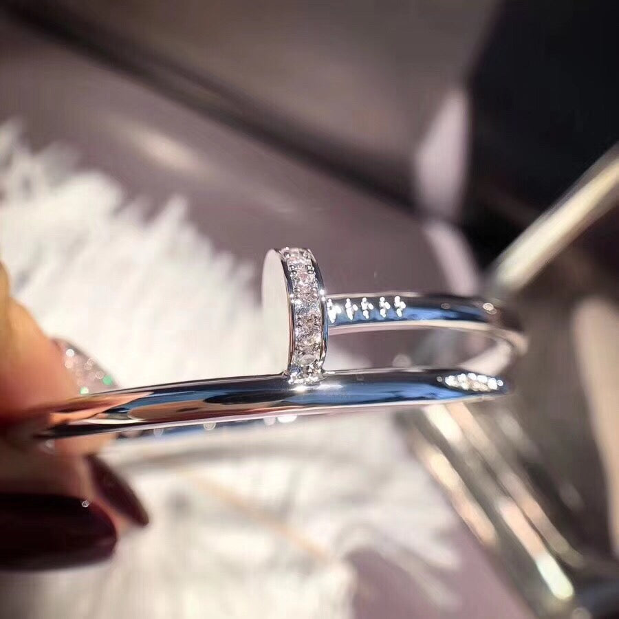 [RAFFINE]JUSTE BRACELET 3.5MM DIAMONDS