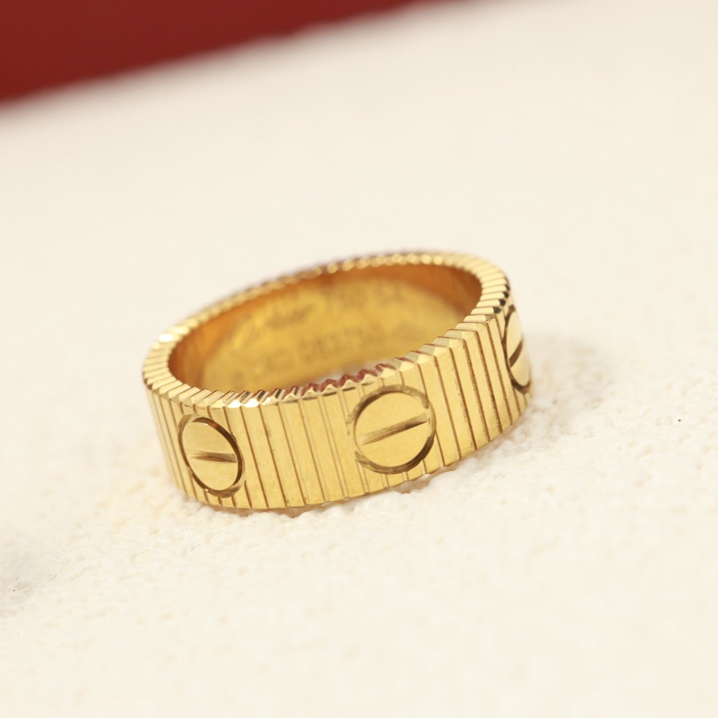 [RAFFINE]LOVE UNLIMITED RING
