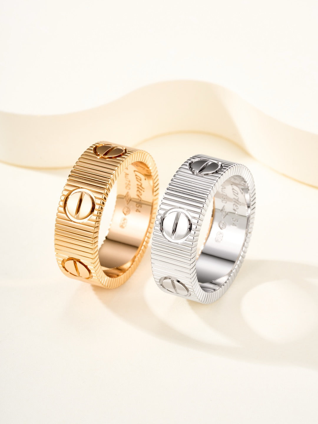 [RAFFINE]LOVE UNLIMITED RING