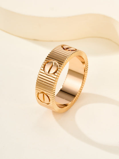 [RAFFINE]LOVE UNLIMITED RING