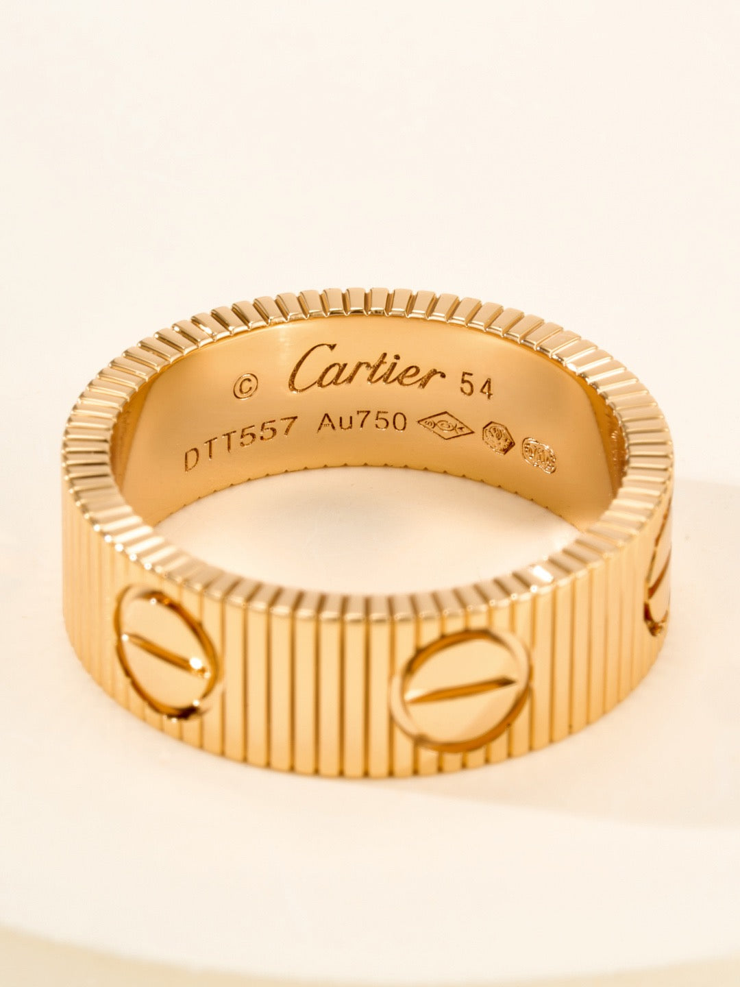 [RAFFINE]LOVE UNLIMITED RING